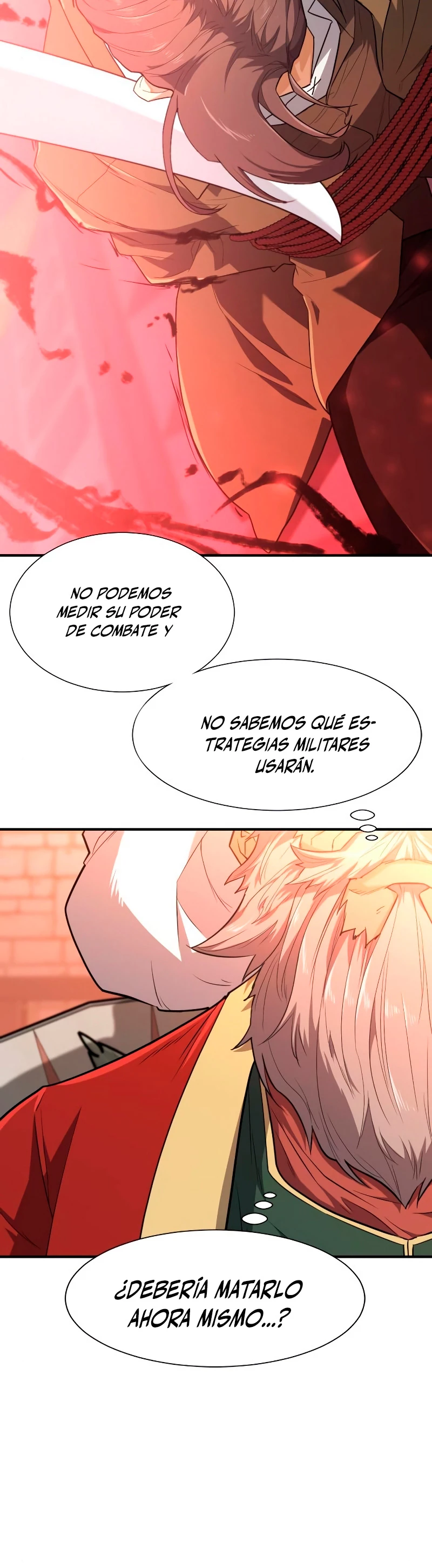 El Mejor Ingeniero del Mundo Capitulo 93 página 6