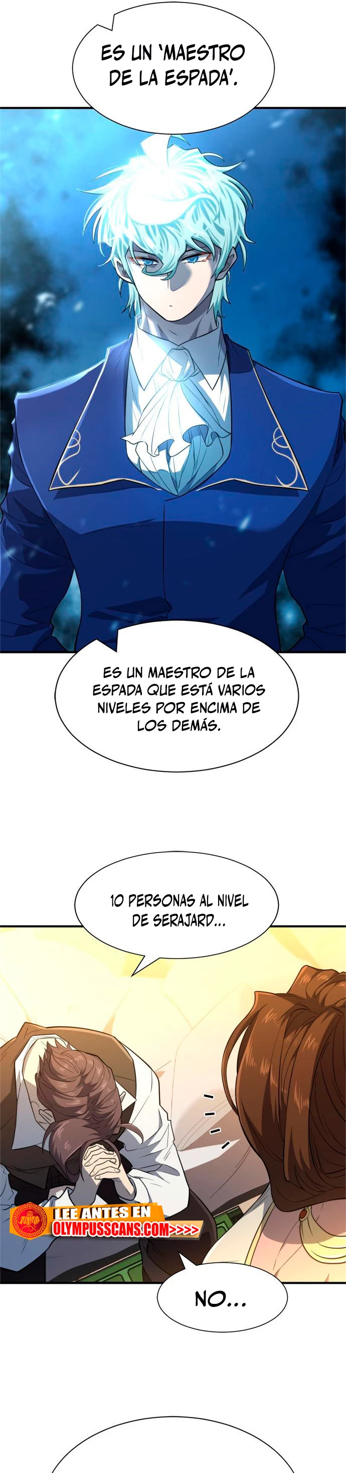El Mejor Ingeniero del Mundo Capitulo 94 página 12