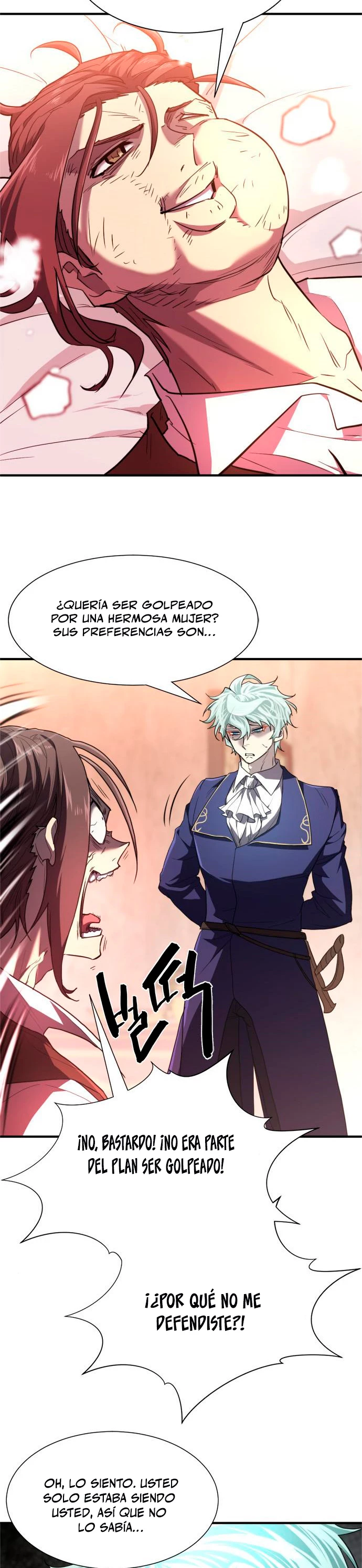 El Mejor Ingeniero del Mundo Capitulo 94 página 20