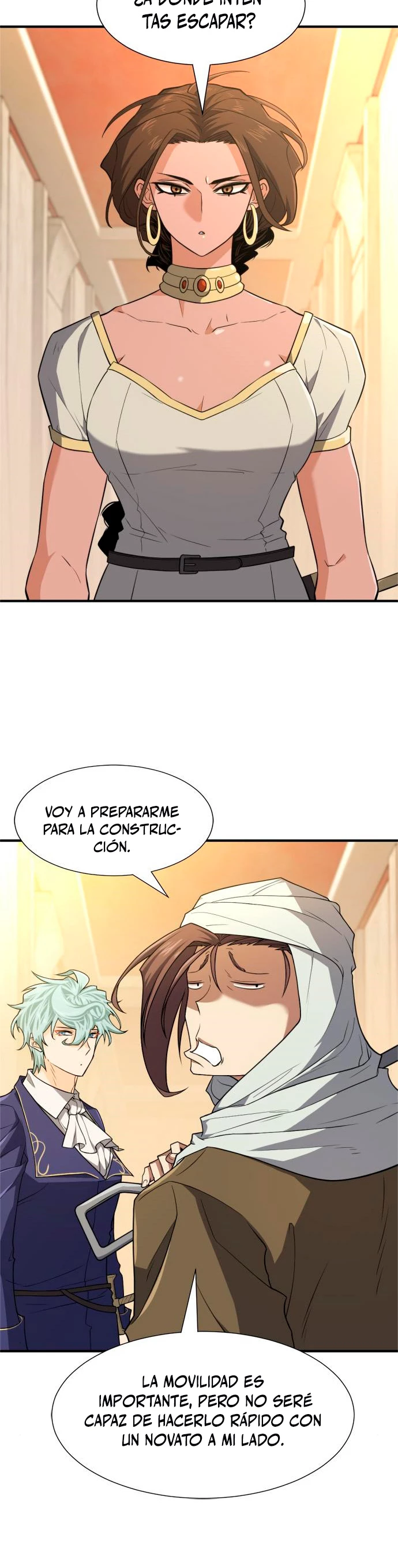 El Mejor Ingeniero del Mundo Capitulo 94 página 25