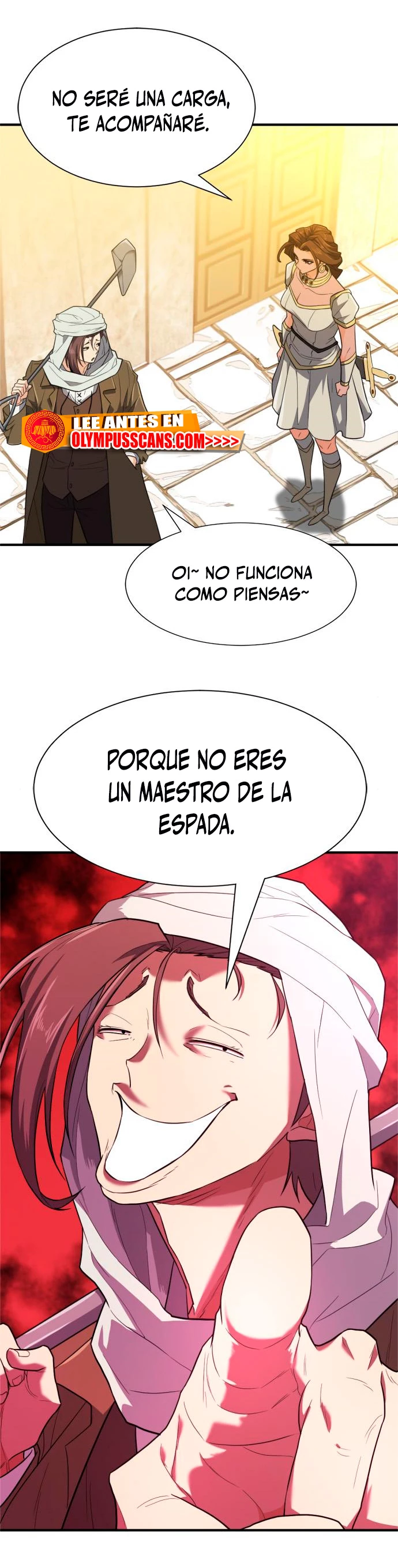 El Mejor Ingeniero del Mundo Capitulo 94 página 26