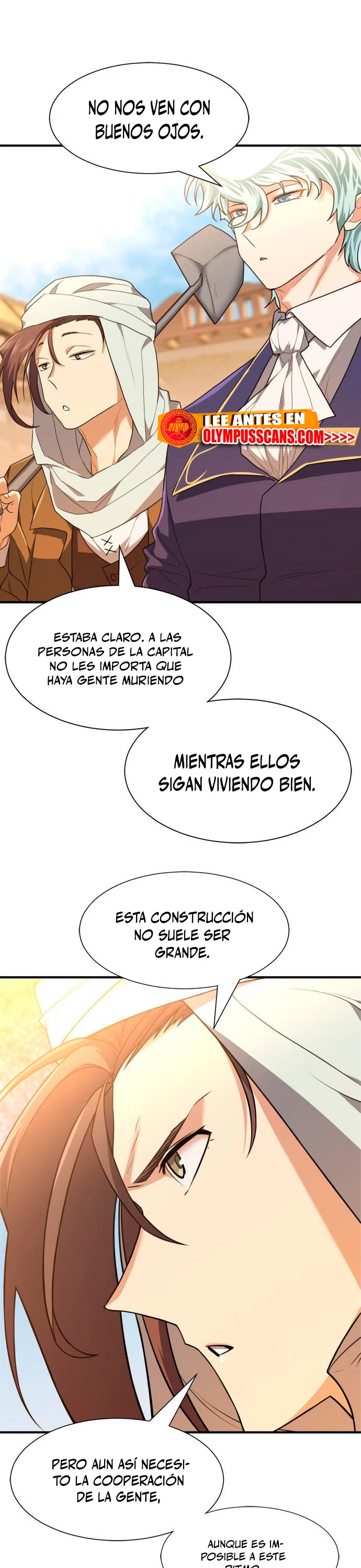 El Mejor Ingeniero del Mundo Capitulo 94 página 32