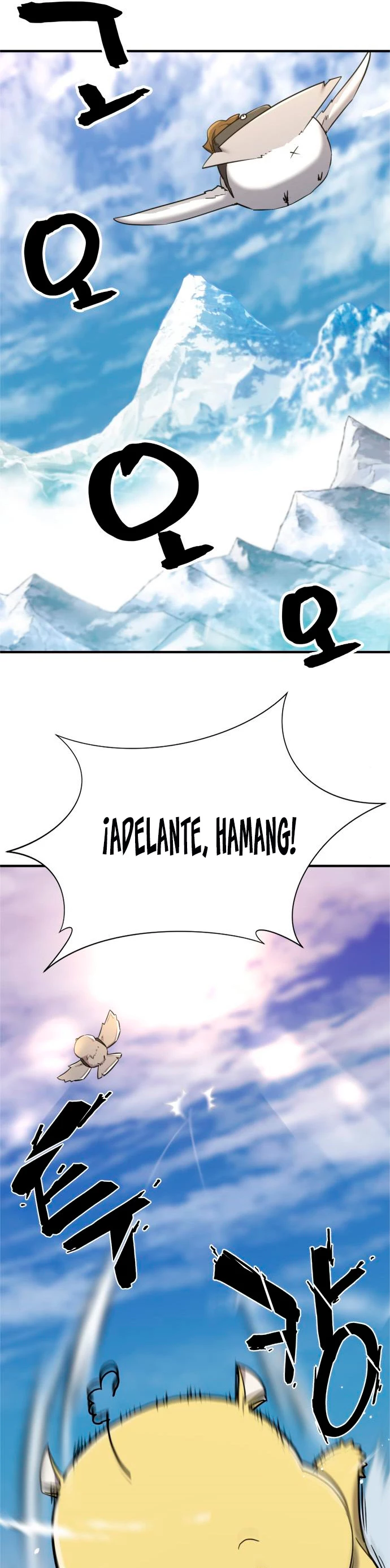 El Mejor Ingeniero del Mundo Capitulo 94 página 37