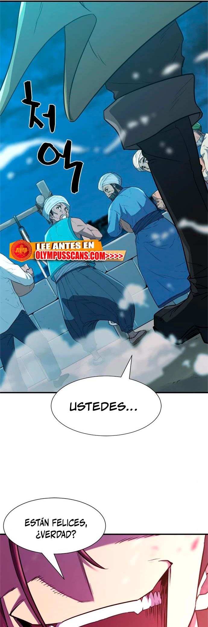 El Mejor Ingeniero del Mundo Capitulo 94 página 42