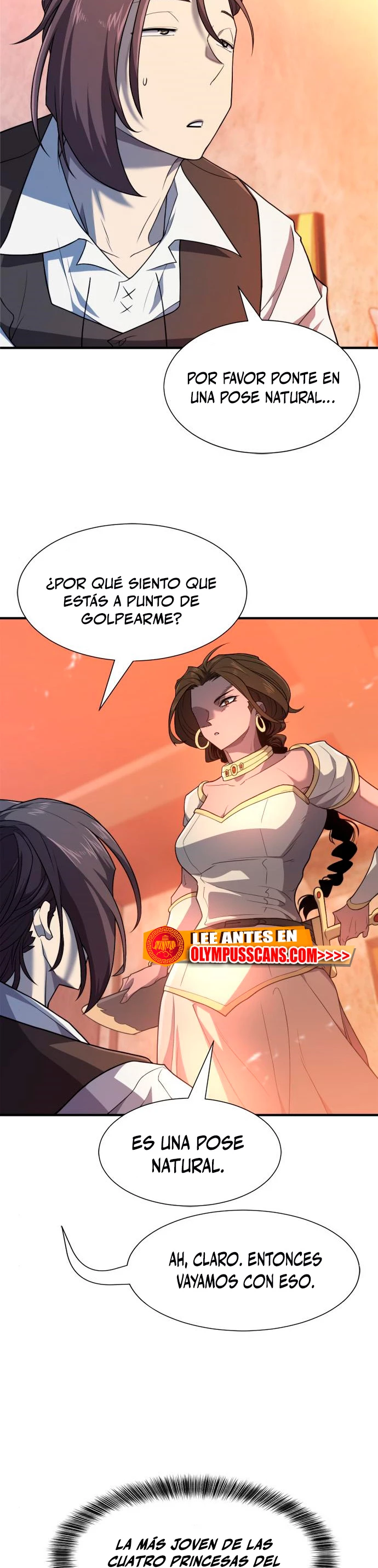 El Mejor Ingeniero del Mundo Capitulo 94 página 8