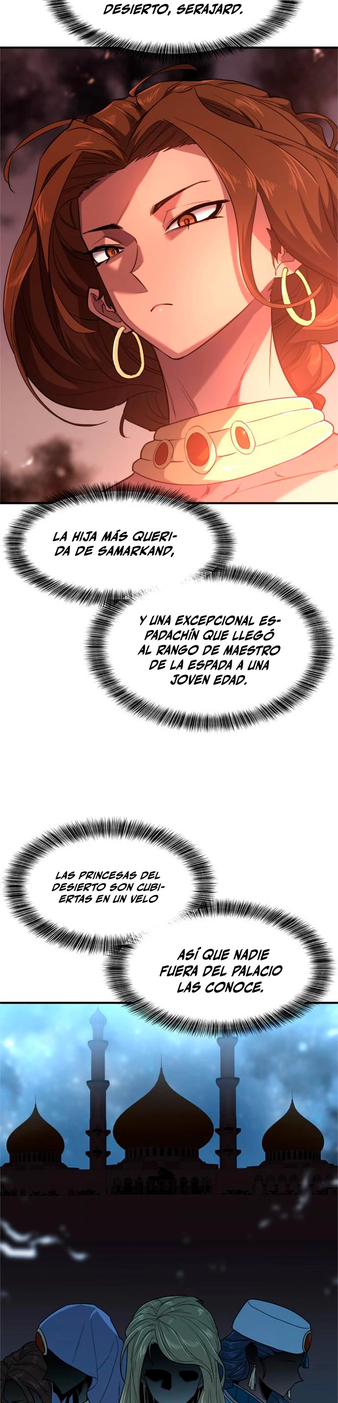 El Mejor Ingeniero del Mundo Capitulo 94 página 9