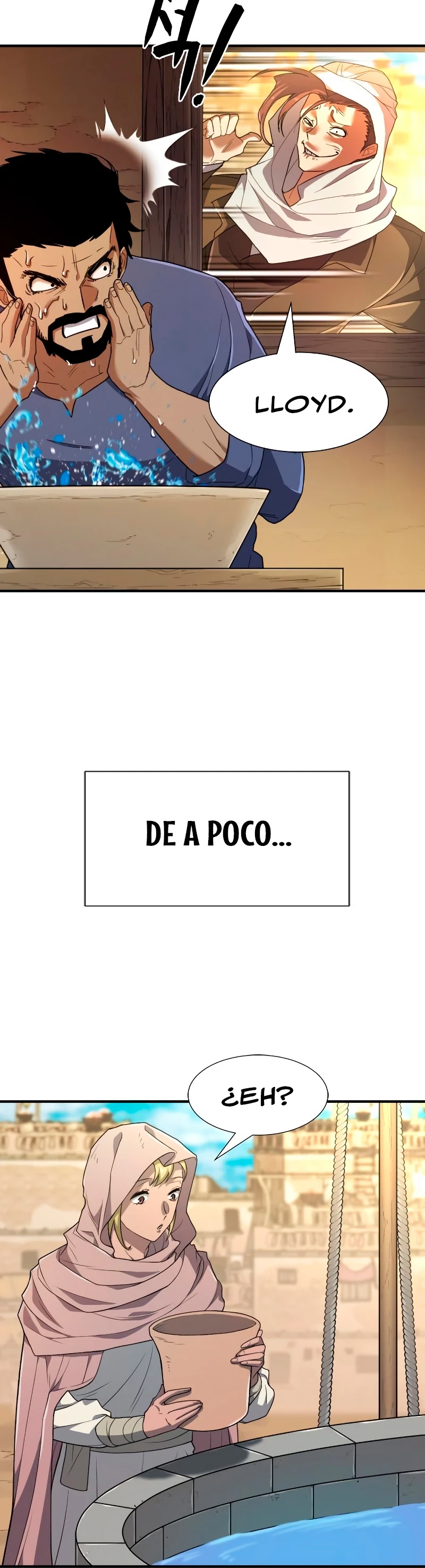 El Mejor Ingeniero del Mundo Capitulo 95 página 14