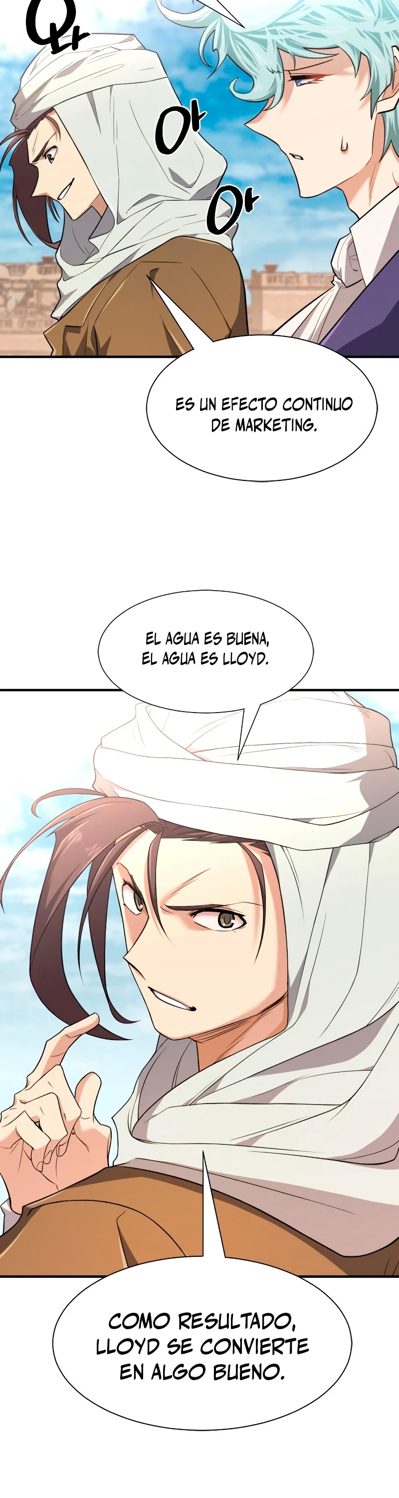 El Mejor Ingeniero del Mundo Capitulo 95 página 23