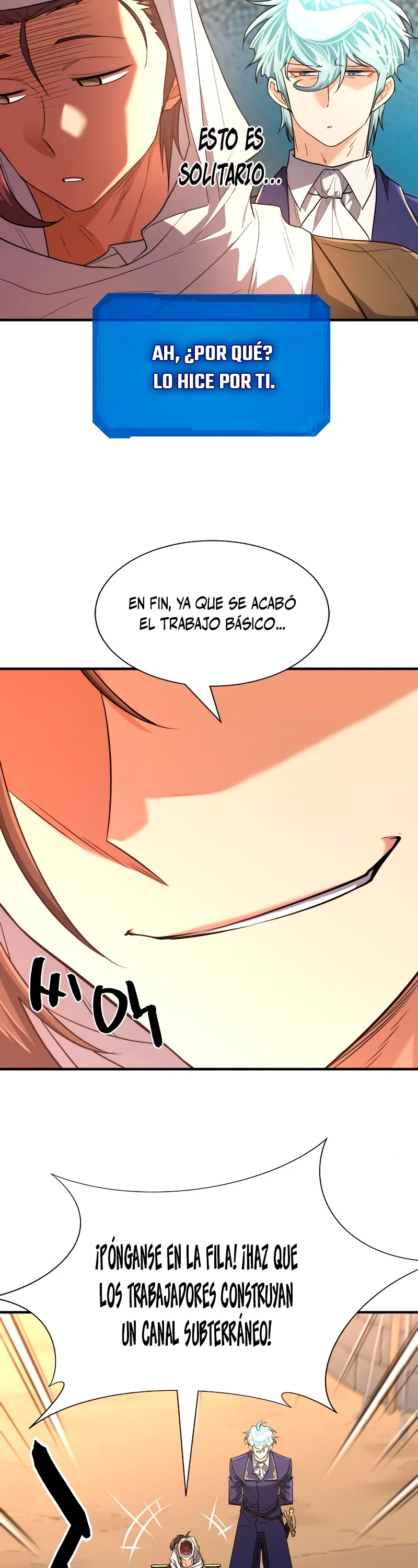 El Mejor Ingeniero del Mundo Capitulo 95 página 25