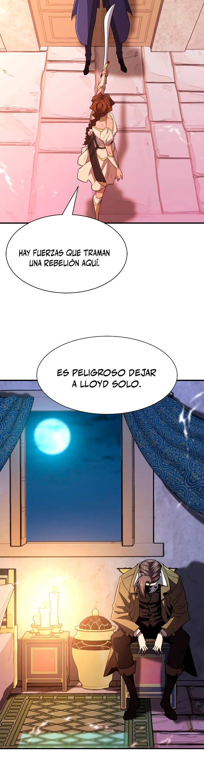 El Mejor Ingeniero del Mundo Capitulo 95 página 34