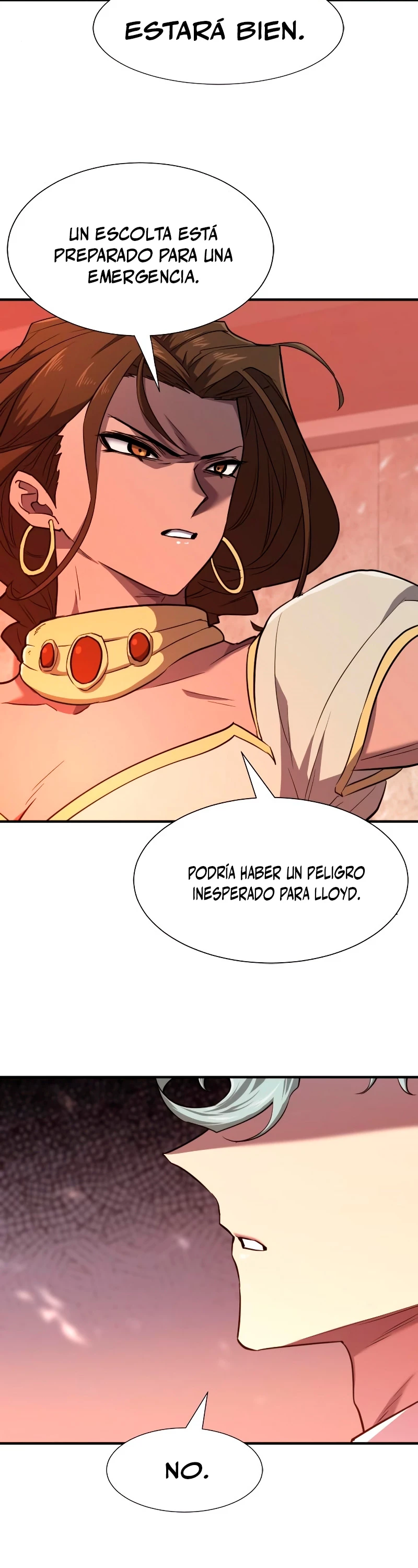 El Mejor Ingeniero del Mundo Capitulo 95 página 36