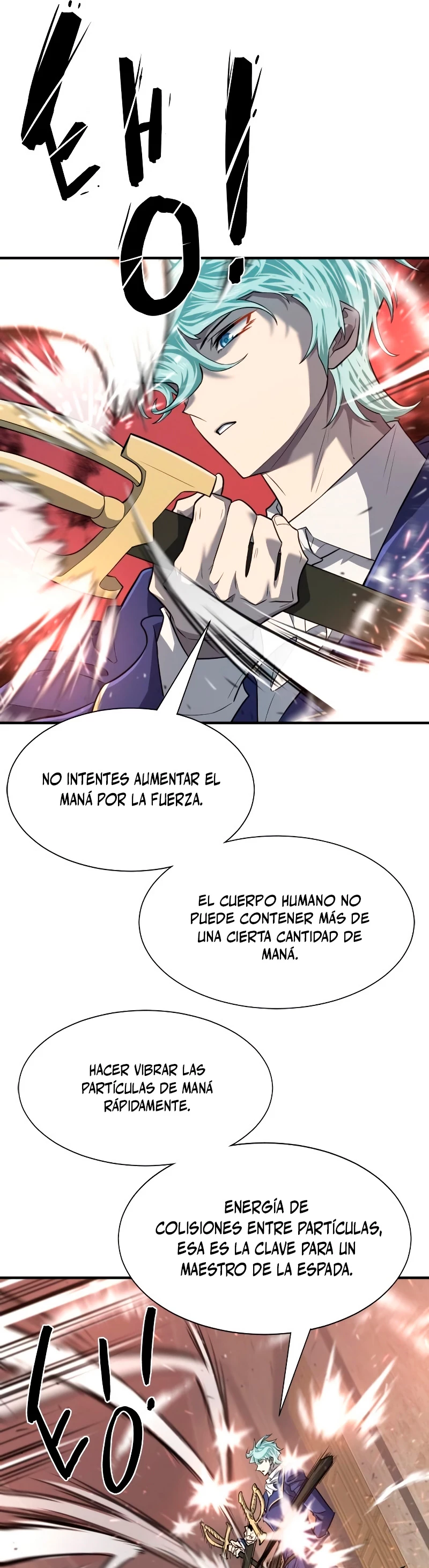 El Mejor Ingeniero del Mundo Capitulo 95 página 43
