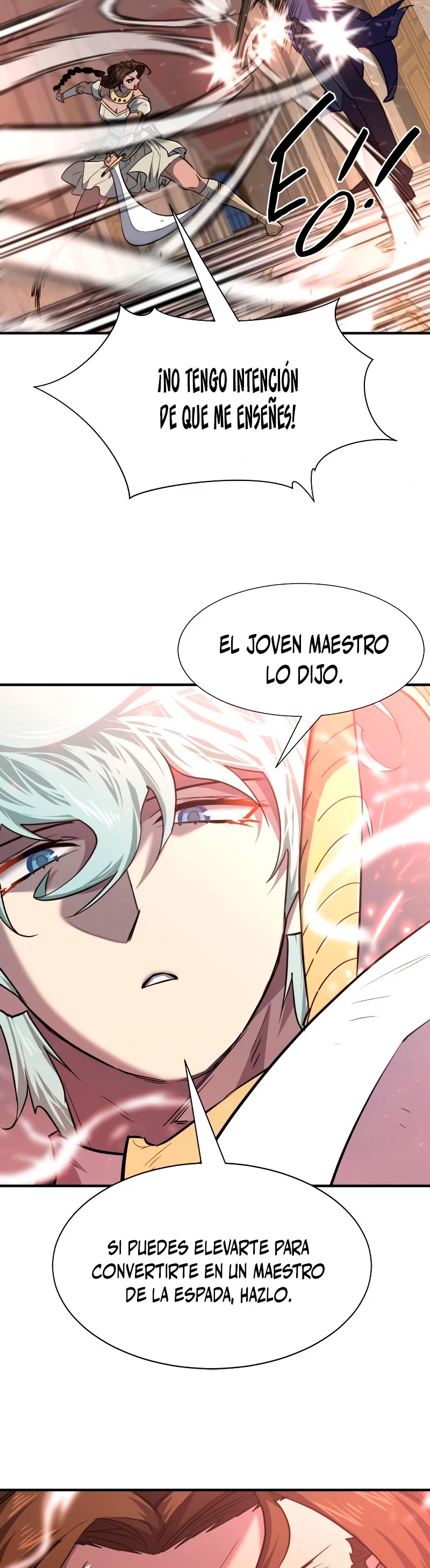 El Mejor Ingeniero del Mundo Capitulo 95 página 44