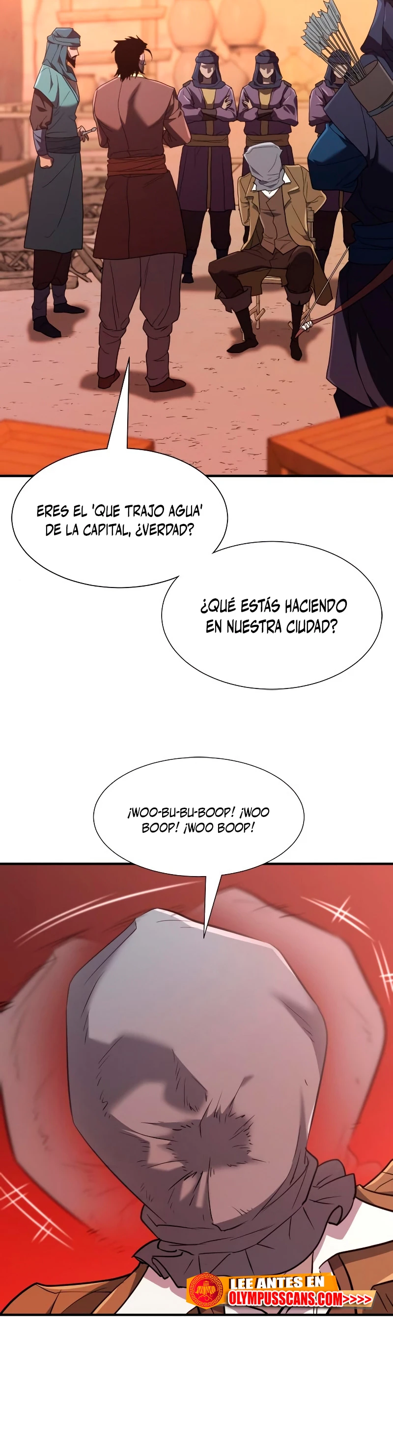 El Mejor Ingeniero del Mundo Capitulo 95 página 46