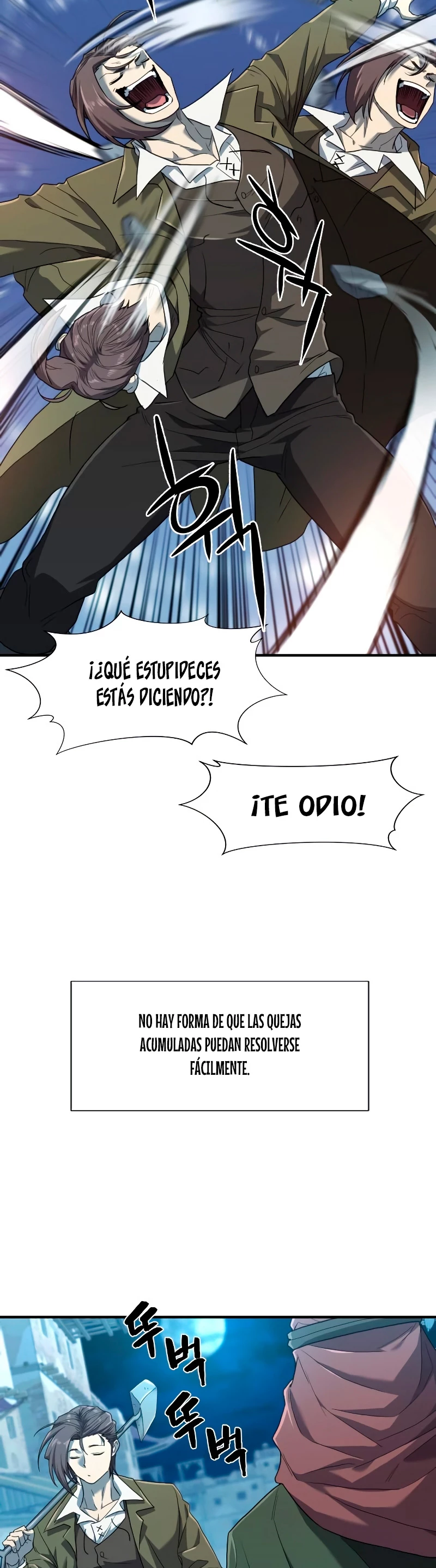 El Mejor Ingeniero del Mundo Capitulo 95 página 5