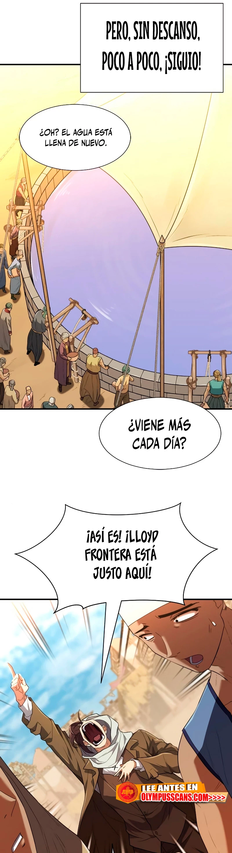 El Mejor Ingeniero del Mundo Capitulo 95 página 7