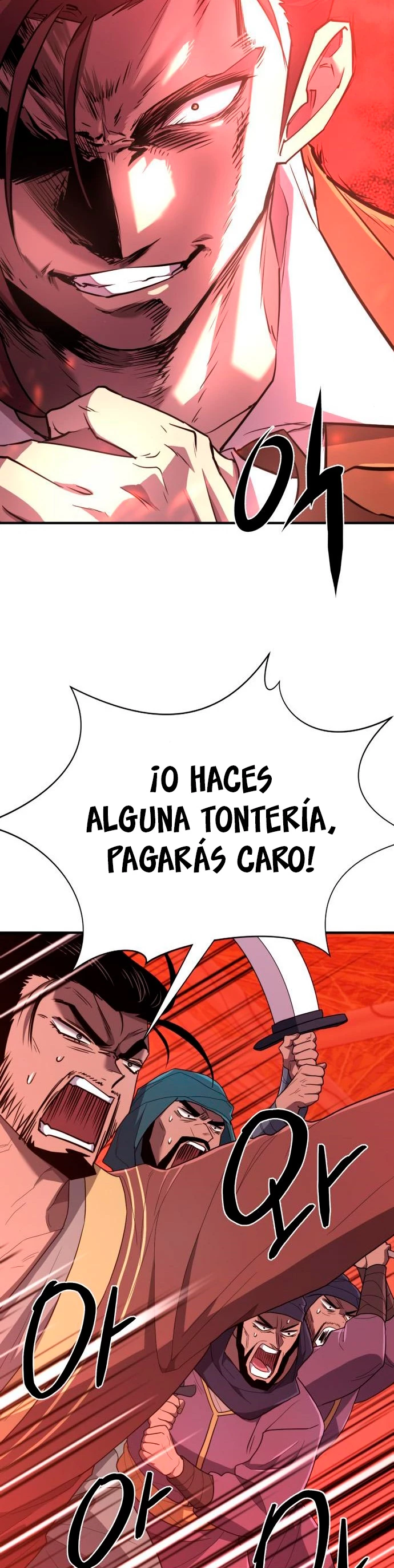 El Mejor Ingeniero del Mundo Capitulo 96 página 13
