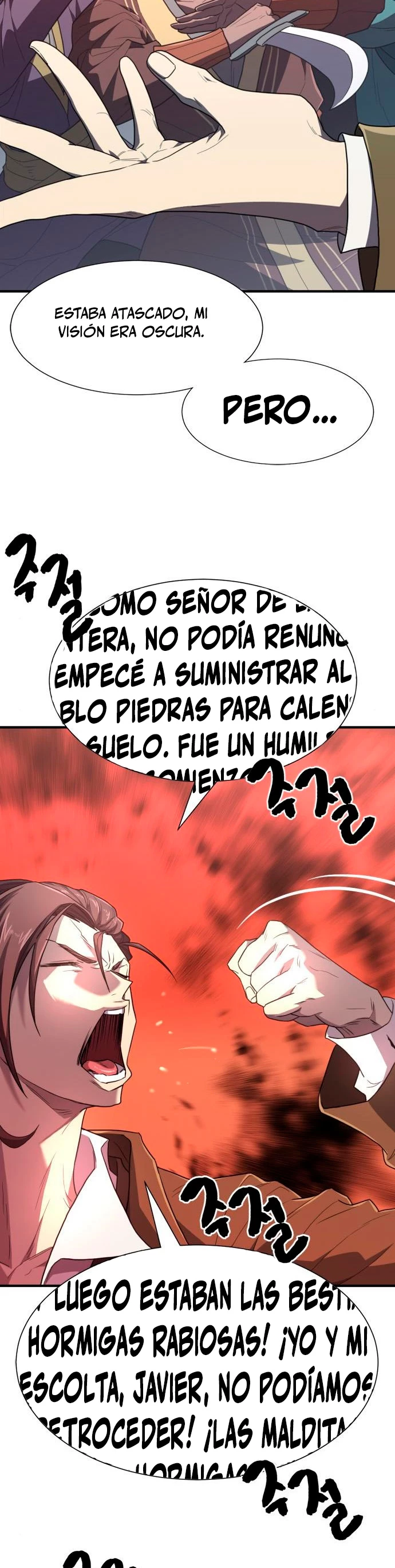 El Mejor Ingeniero del Mundo Capitulo 96 página 16