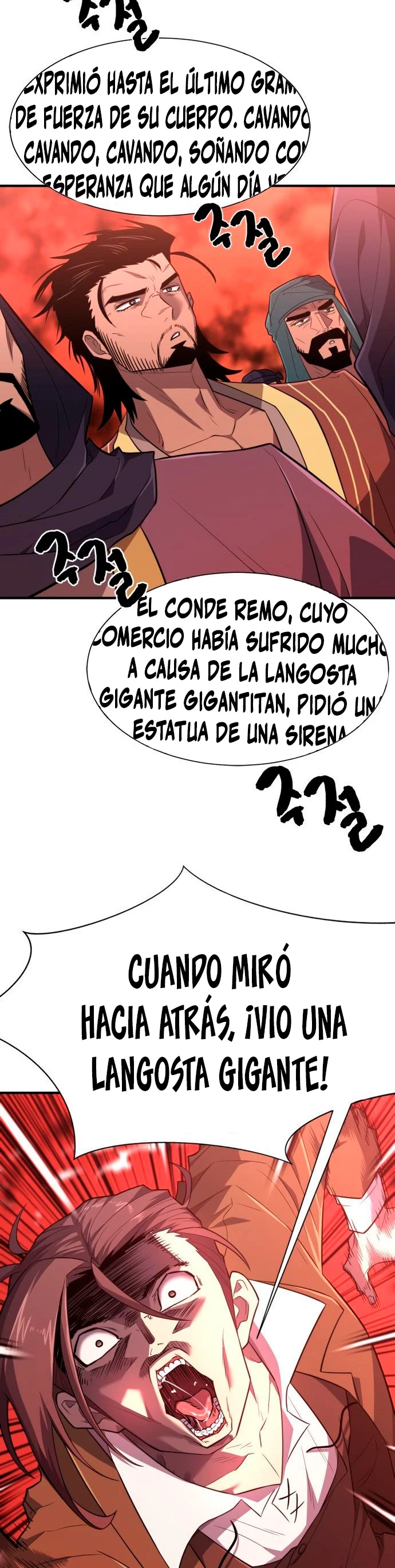 El Mejor Ingeniero del Mundo Capitulo 96 página 17