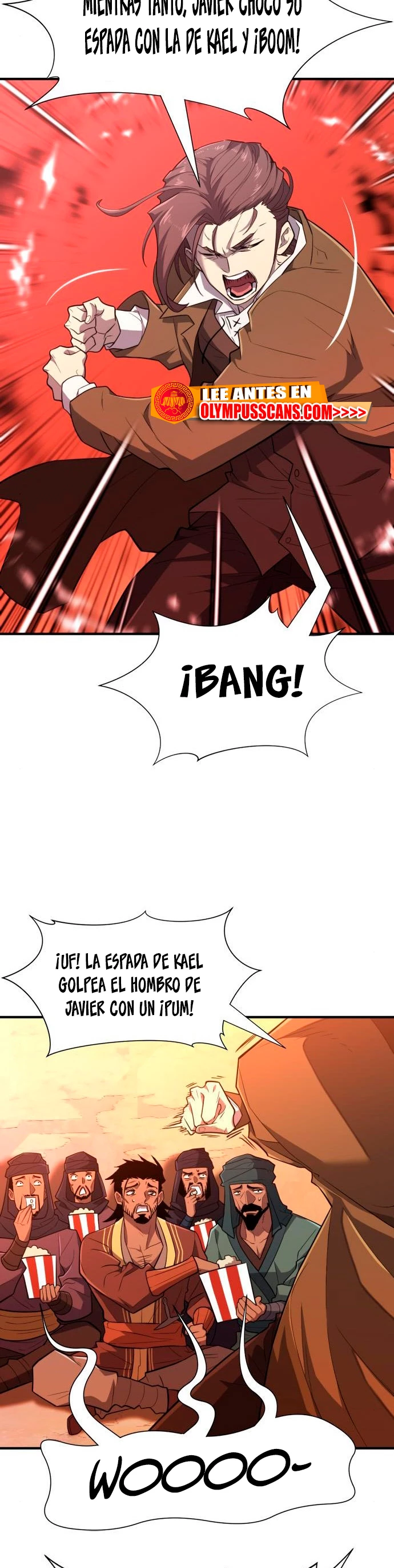 El Mejor Ingeniero del Mundo Capitulo 96 página 19