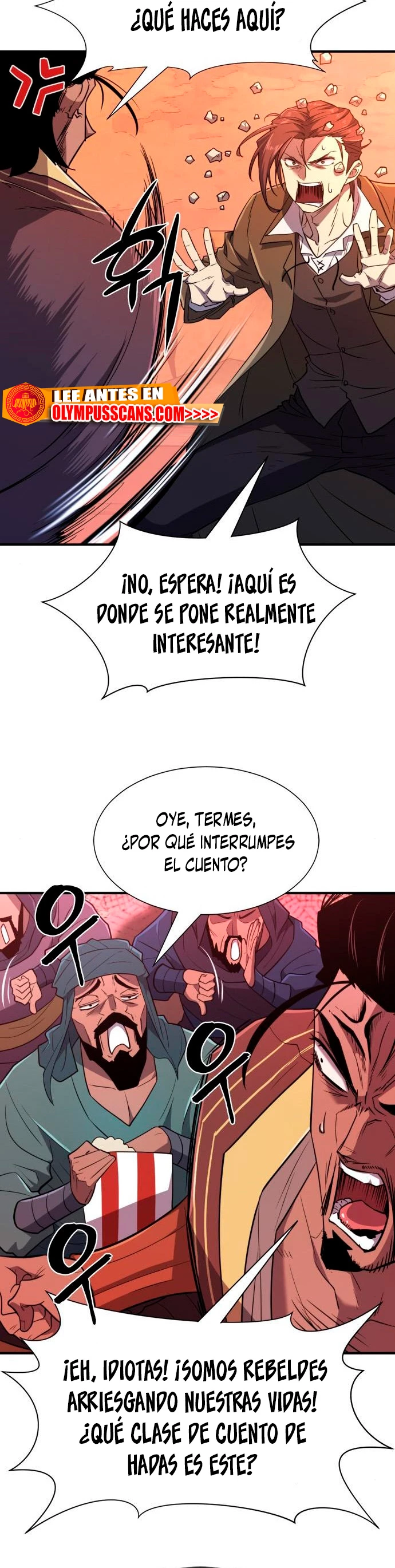 El Mejor Ingeniero del Mundo Capitulo 96 página 21