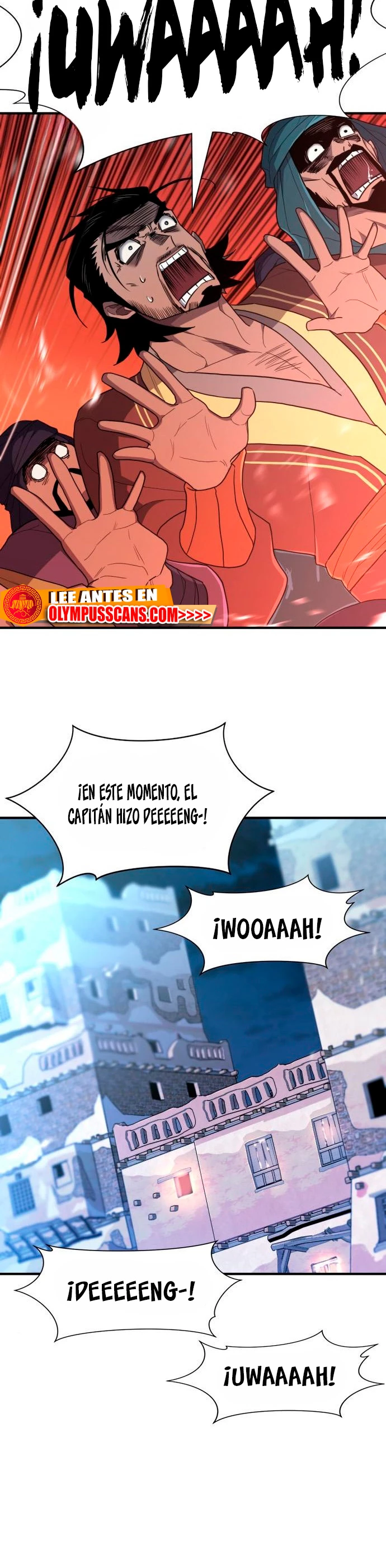 El Mejor Ingeniero del Mundo Capitulo 96 página 23