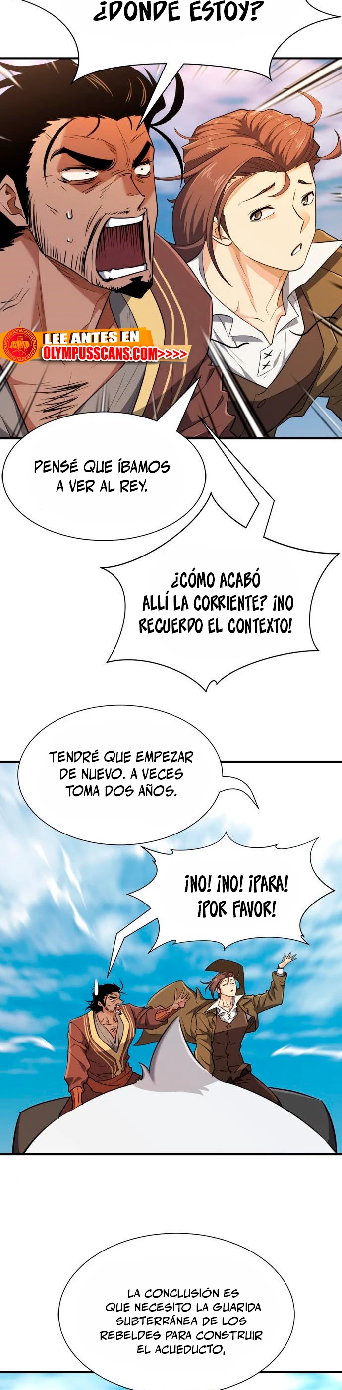 El Mejor Ingeniero del Mundo Capitulo 96 página 25
