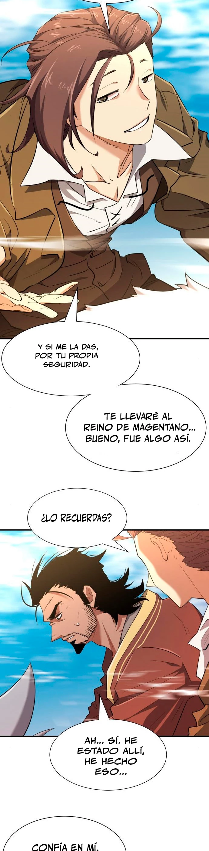 El Mejor Ingeniero del Mundo Capitulo 96 página 26