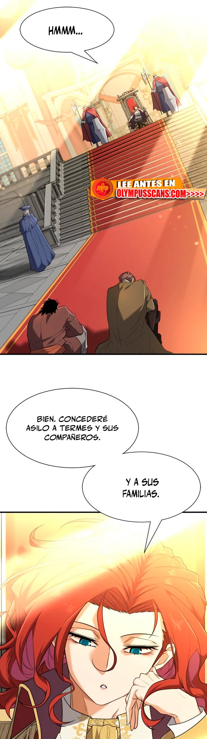 El Mejor Ingeniero del Mundo Capitulo 96 página 32