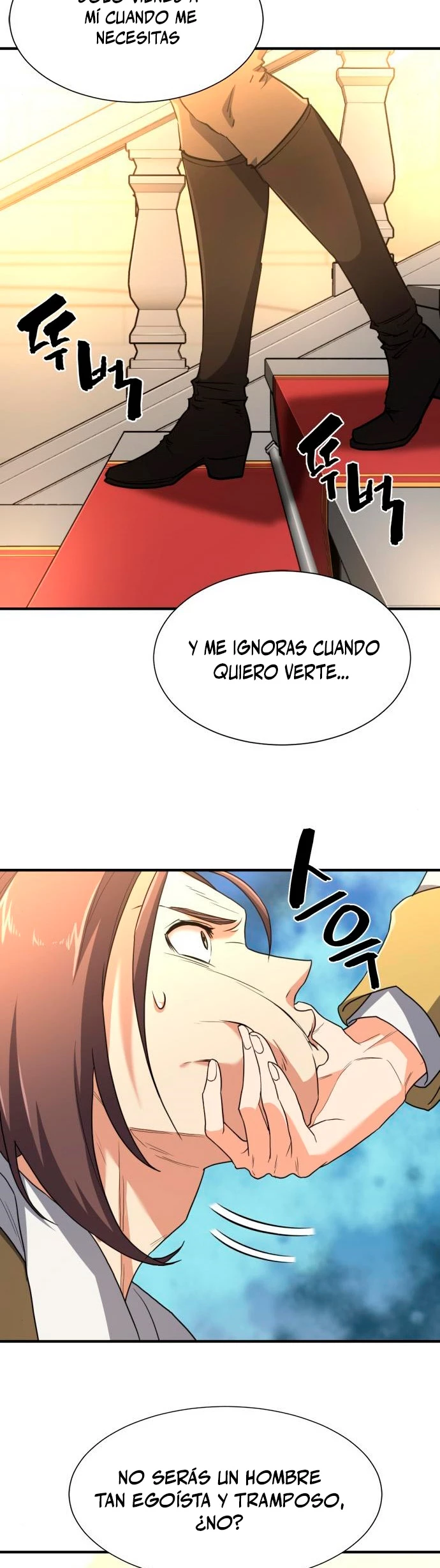 El Mejor Ingeniero del Mundo Capitulo 96 página 39