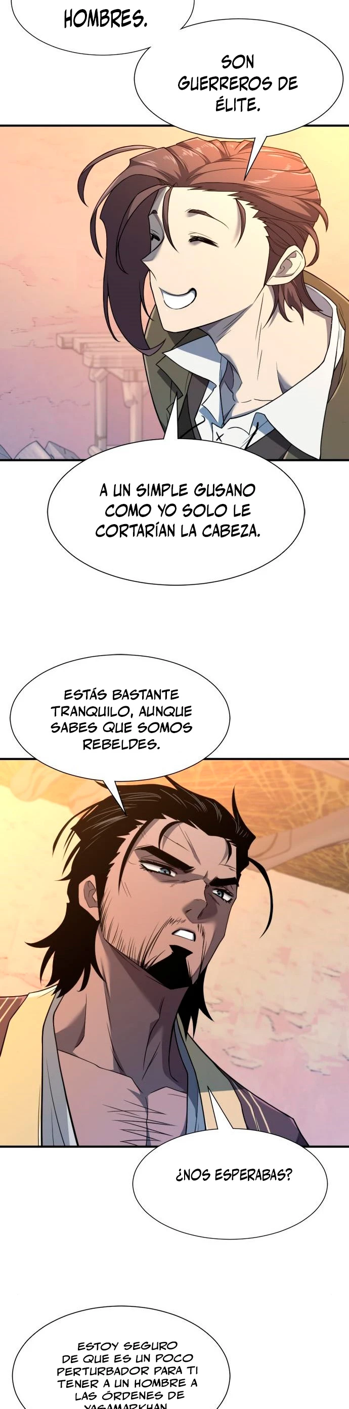 El Mejor Ingeniero del Mundo Capitulo 96 página 4