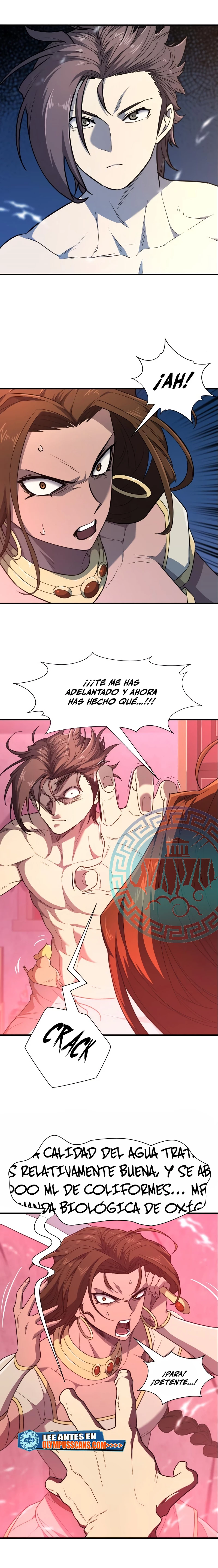 El Mejor Ingeniero del Mundo Capitulo 97 página 12