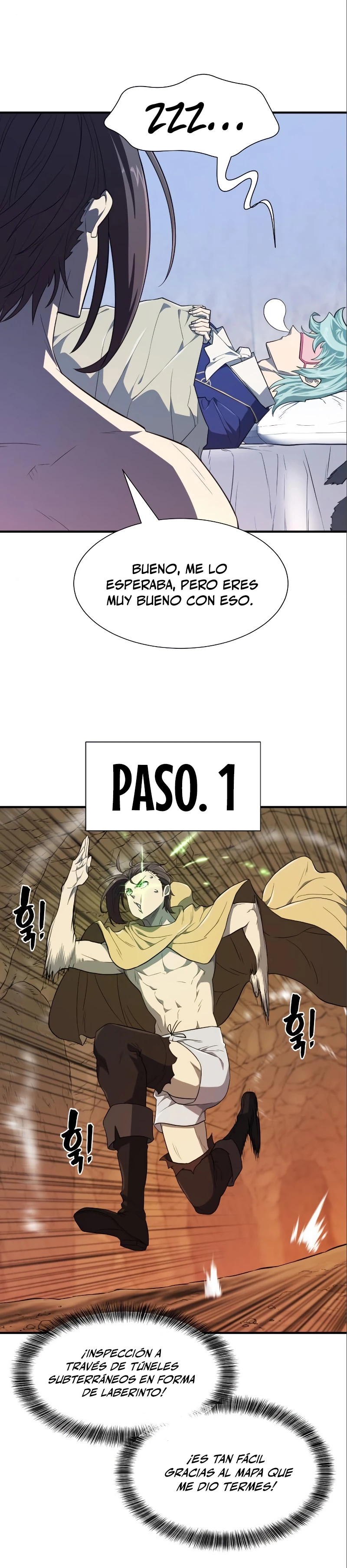 El Mejor Ingeniero del Mundo Capitulo 97 página 14