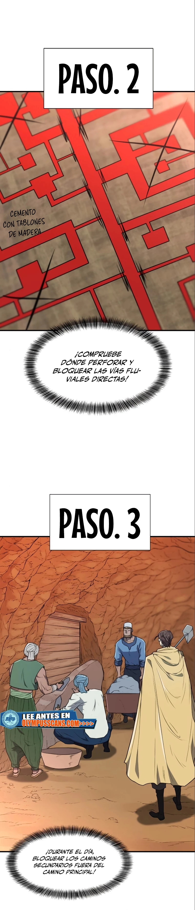 El Mejor Ingeniero del Mundo Capitulo 97 página 15