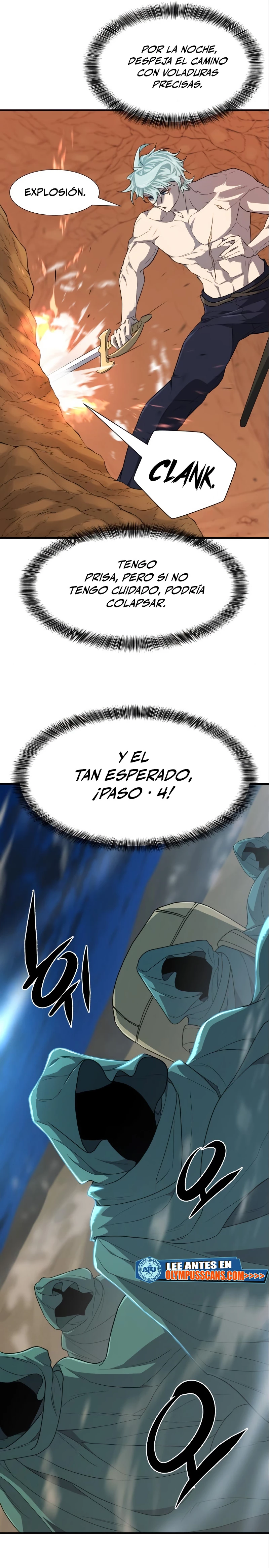 El Mejor Ingeniero del Mundo Capitulo 97 página 16