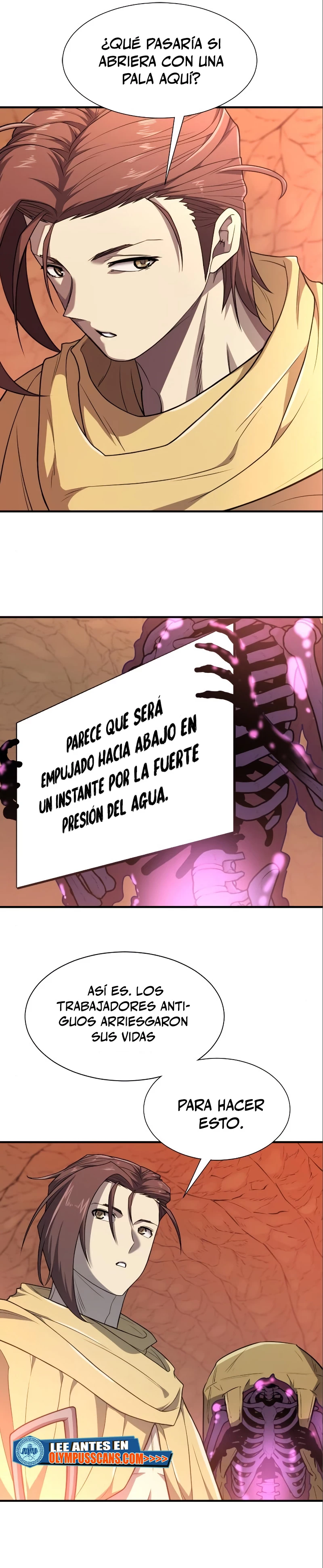 El Mejor Ingeniero del Mundo Capitulo 97 página 19