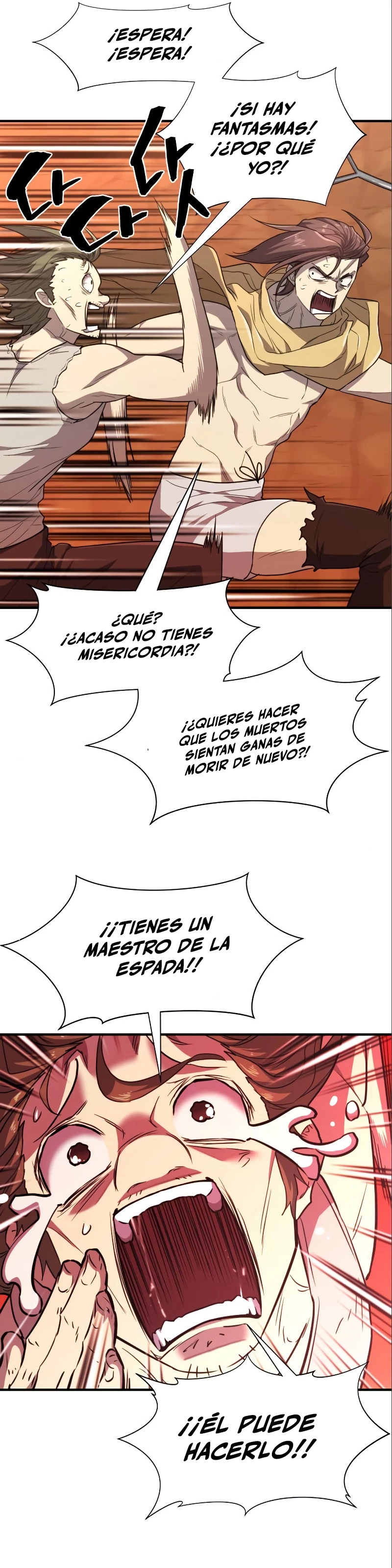 El Mejor Ingeniero del Mundo Capitulo 97 página 25