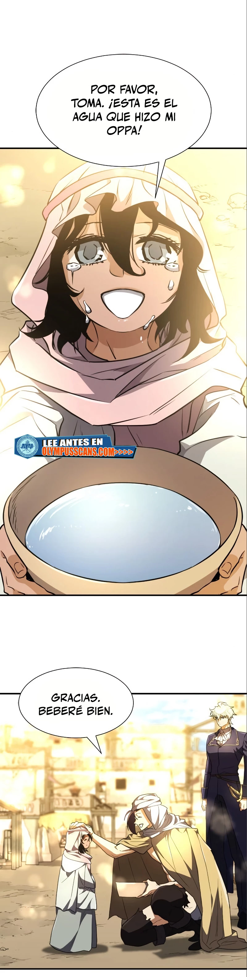 El Mejor Ingeniero del Mundo Capitulo 97 página 33