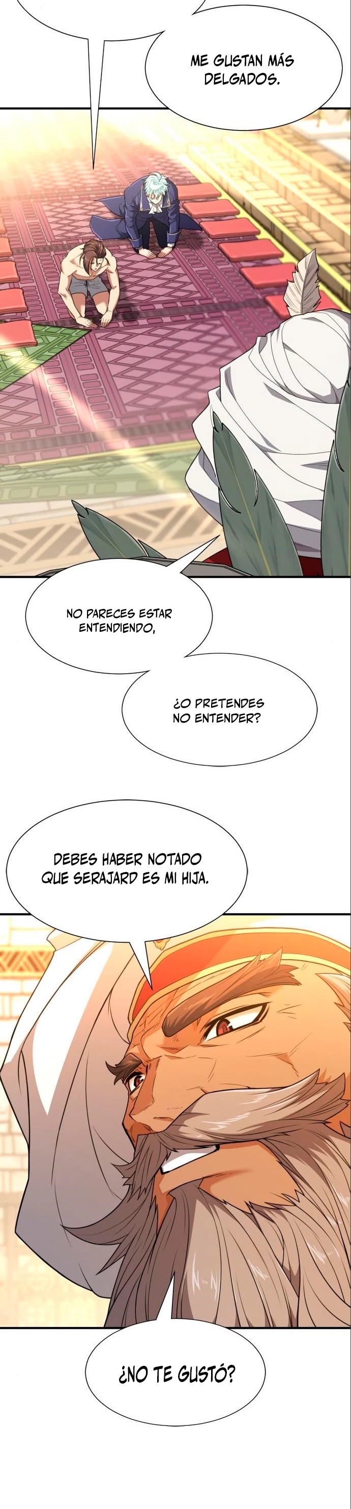 El Mejor Ingeniero del Mundo Capitulo 98 página 11
