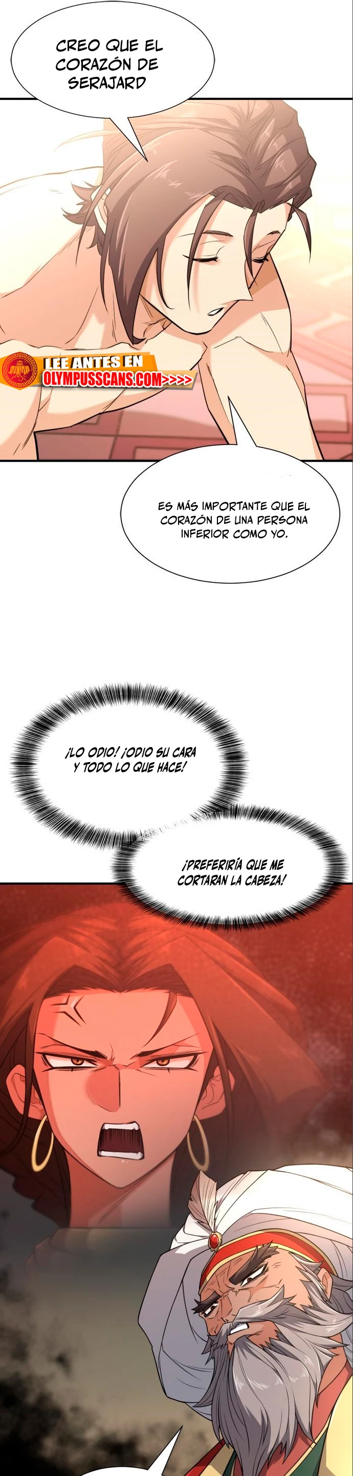 El Mejor Ingeniero del Mundo Capitulo 98 página 12