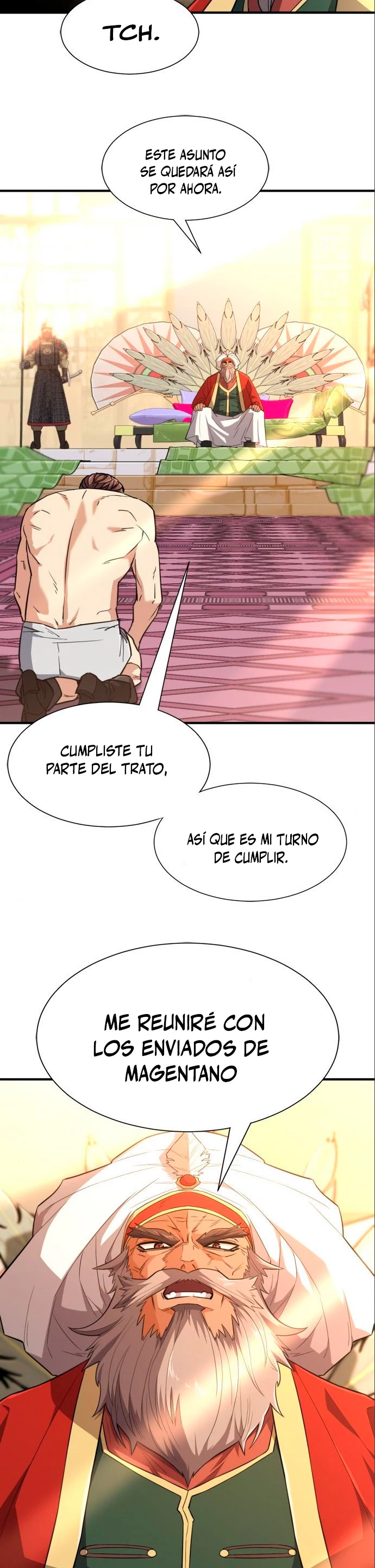 El Mejor Ingeniero del Mundo Capitulo 98 página 13