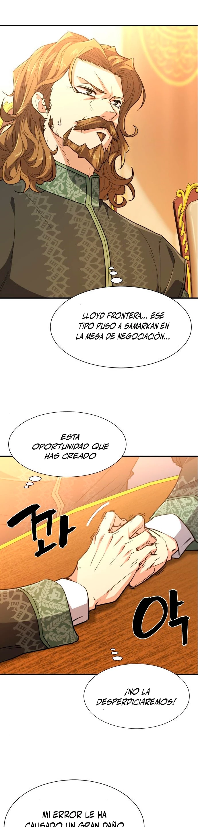 El Mejor Ingeniero del Mundo Capitulo 98 página 18