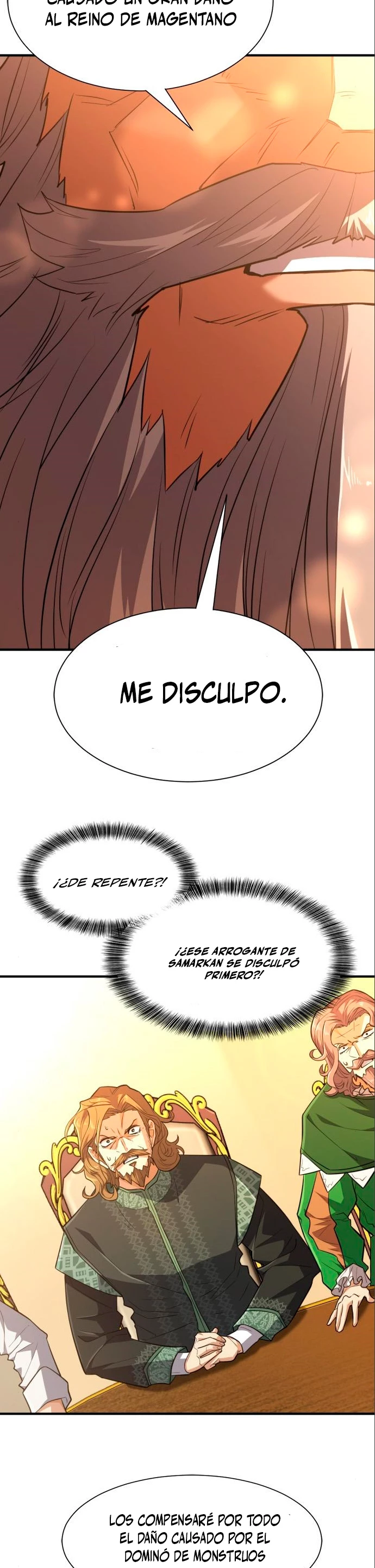 El Mejor Ingeniero del Mundo Capitulo 98 página 19