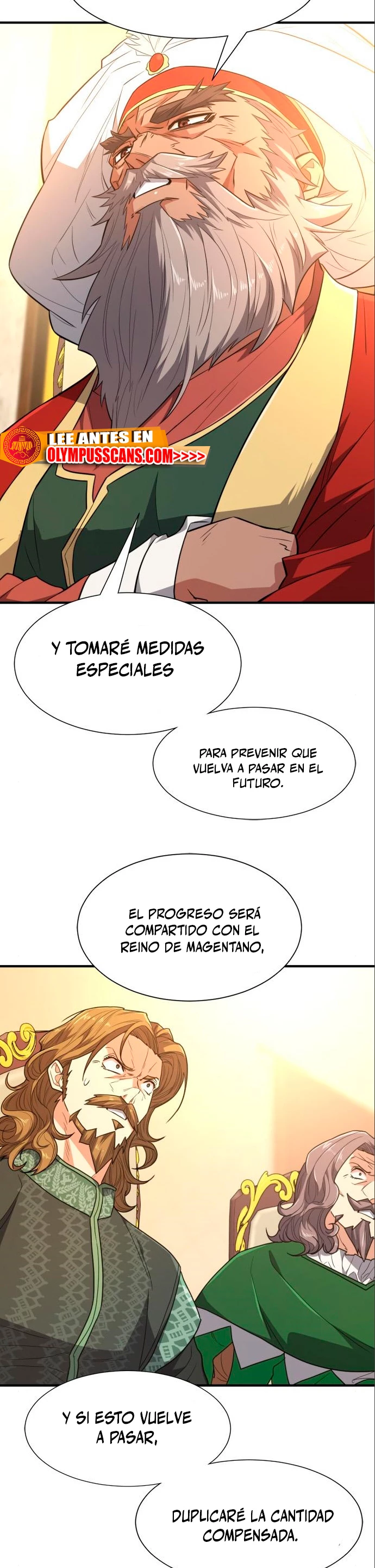 El Mejor Ingeniero del Mundo Capitulo 98 página 20