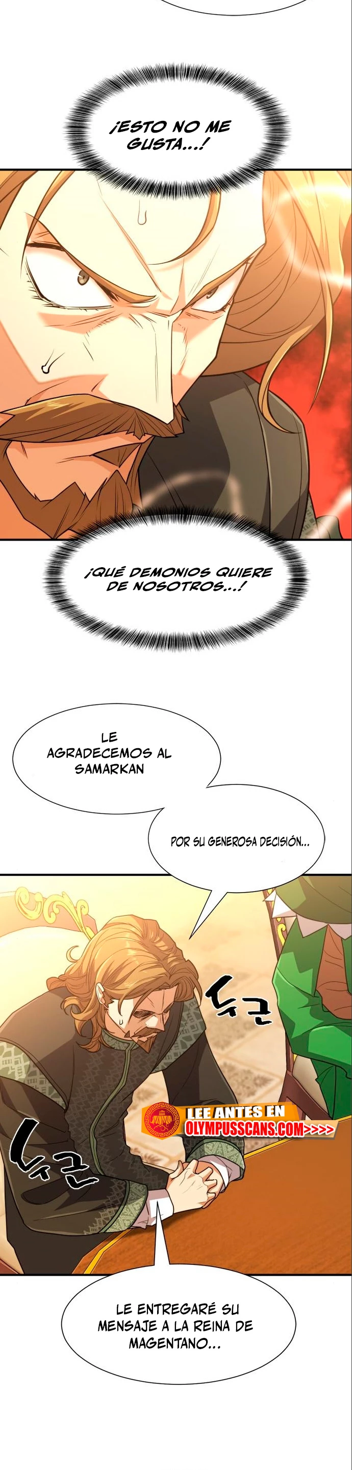 El Mejor Ingeniero del Mundo Capitulo 98 página 21