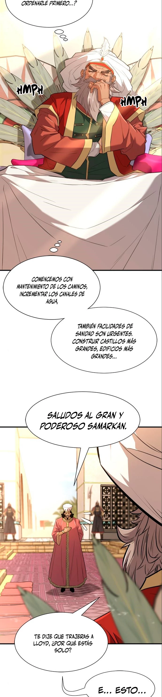 El Mejor Ingeniero del Mundo Capitulo 98 página 27