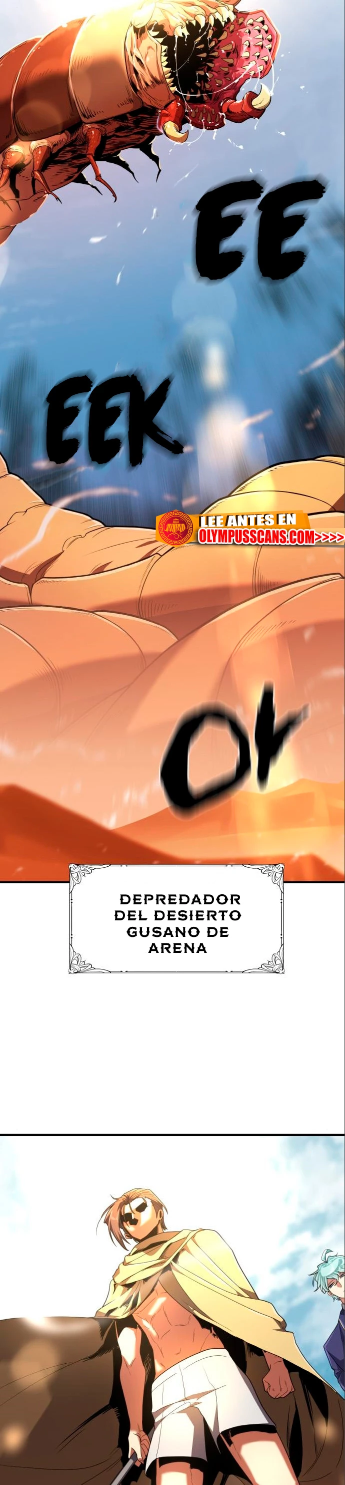 El Mejor Ingeniero del Mundo Capitulo 98 página 29