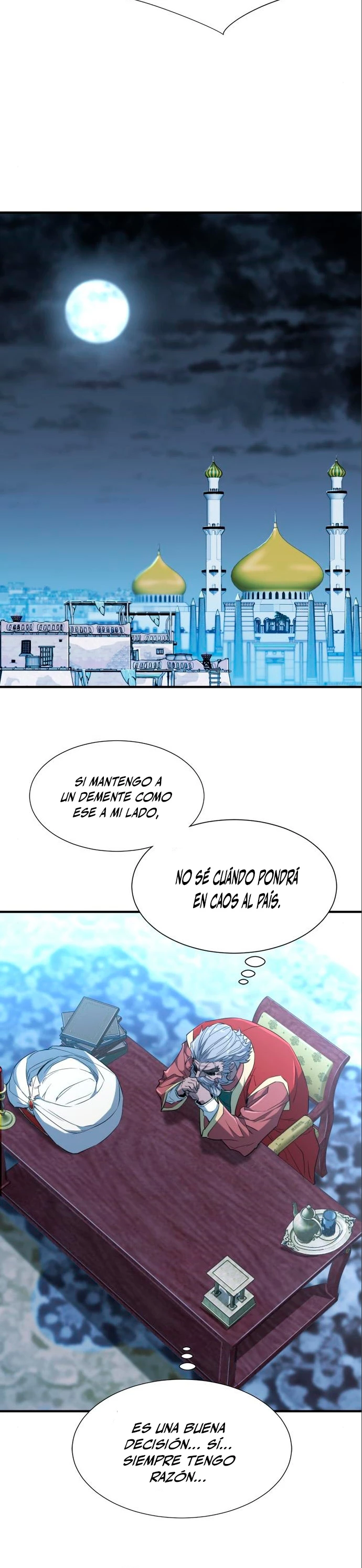El Mejor Ingeniero del Mundo Capitulo 98 página 41