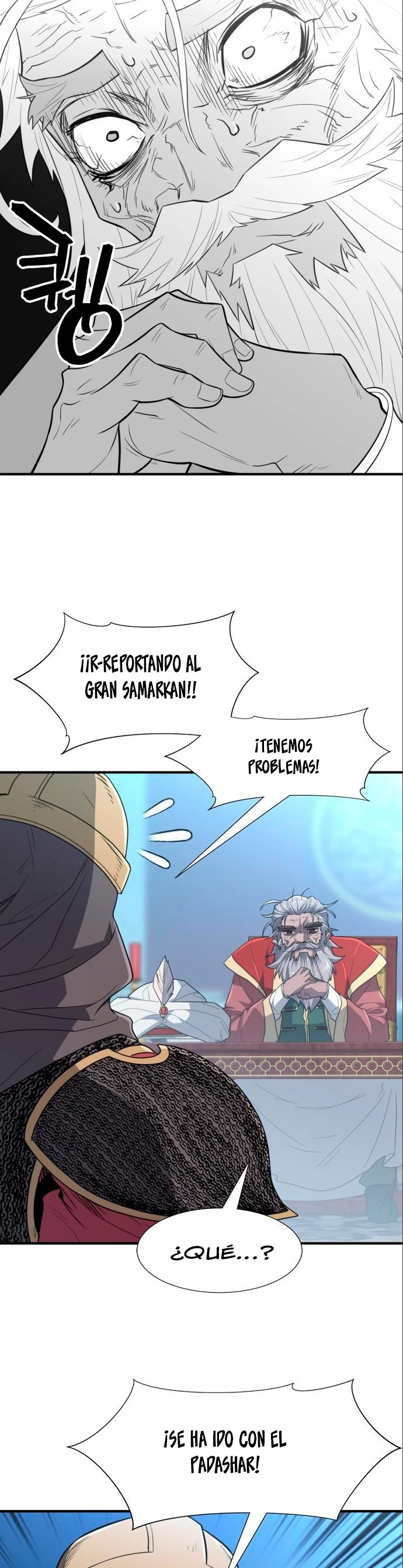 El Mejor Ingeniero del Mundo Capitulo 98 página 43