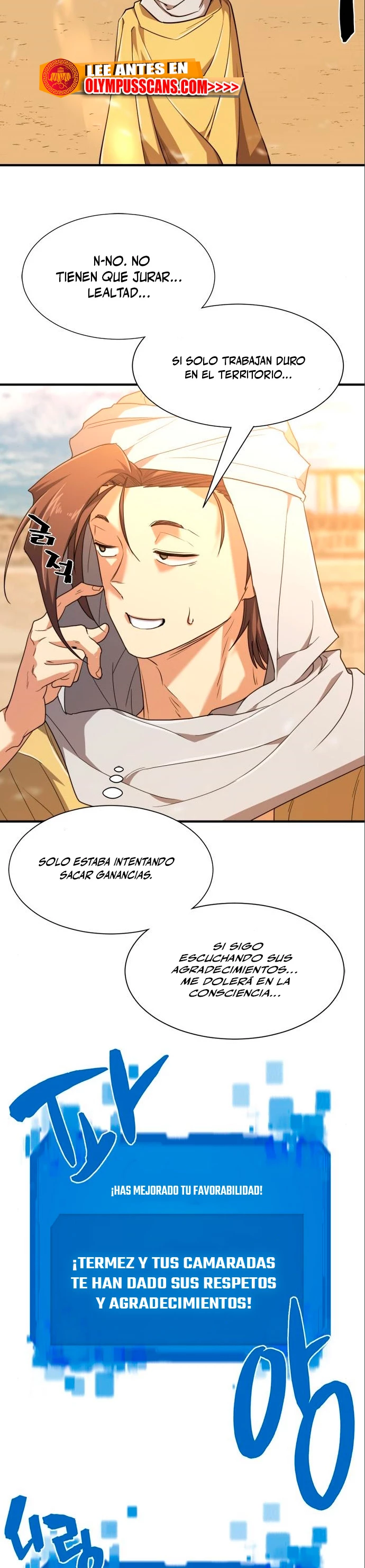 El Mejor Ingeniero del Mundo Capitulo 98 página 7